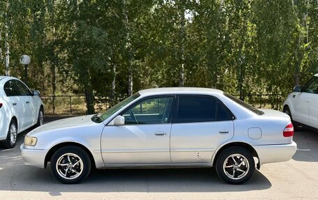 Toyota Corolla, 1998 год, 270 000 рублей, 4 фотография