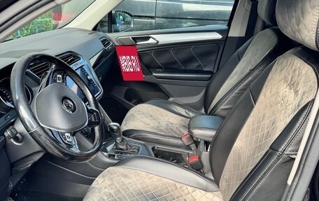 Volkswagen Tiguan II, 2017 год, 2 100 000 рублей, 5 фотография