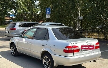 Toyota Corolla, 1998 год, 270 000 рублей, 3 фотография