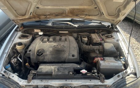KIA Spectra II (LD), 2008 год, 300 000 рублей, 13 фотография