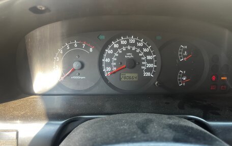 KIA Spectra II (LD), 2008 год, 300 000 рублей, 12 фотография
