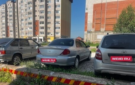 KIA Spectra II (LD), 2008 год, 300 000 рублей, 5 фотография