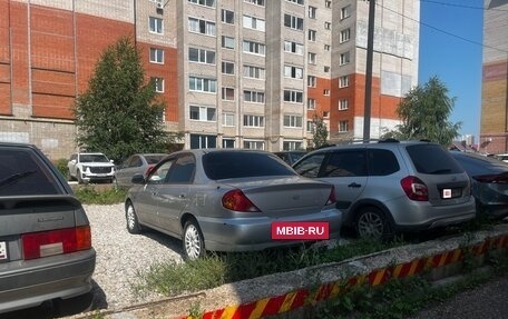 KIA Spectra II (LD), 2008 год, 300 000 рублей, 4 фотография