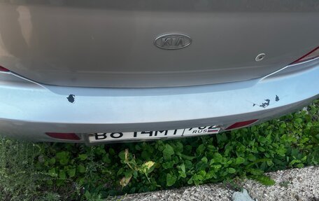 KIA Spectra II (LD), 2008 год, 300 000 рублей, 14 фотография