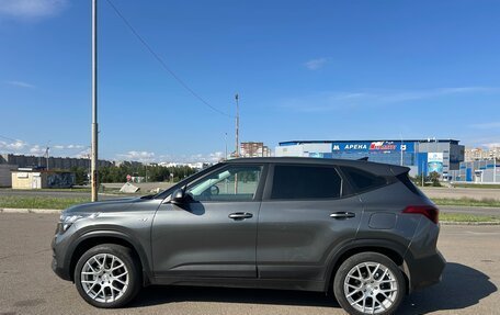 KIA Seltos I, 2020 год, 1 900 000 рублей, 8 фотография
