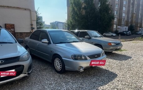 KIA Spectra II (LD), 2008 год, 300 000 рублей, 2 фотография