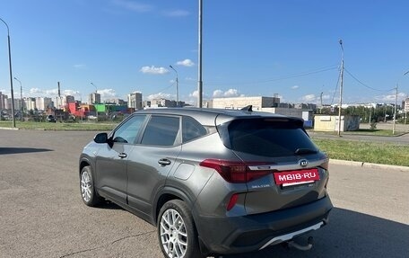 KIA Seltos I, 2020 год, 1 900 000 рублей, 3 фотография