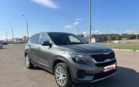 KIA Seltos I, 2020 год, 1 900 000 рублей, 6 фотография