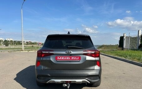KIA Seltos I, 2020 год, 1 900 000 рублей, 4 фотография