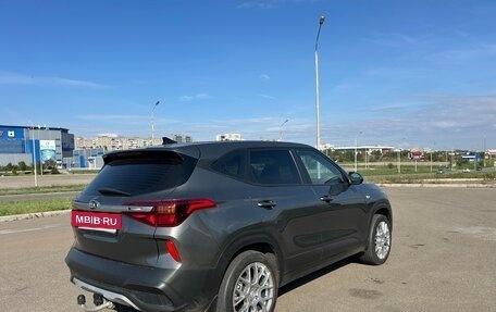 KIA Seltos I, 2020 год, 1 900 000 рублей, 5 фотография