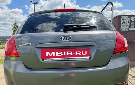 KIA cee'd I рестайлинг, 2010 год, 570 000 рублей, 4 фотография