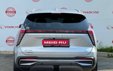 Geely Atlas, 2024 год, 3 399 000 рублей, 4 фотография