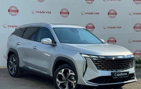 Geely Atlas, 2024 год, 3 399 000 рублей, 7 фотография