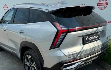 Geely Atlas, 2024 год, 3 399 000 рублей, 14 фотография