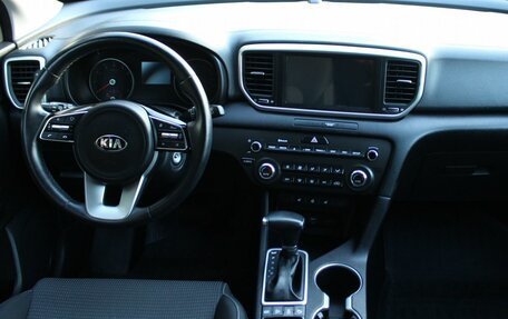 KIA Sportage IV рестайлинг, 2021 год, 2 549 000 рублей, 11 фотография