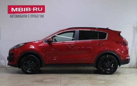 KIA Sportage IV рестайлинг, 2021 год, 2 549 000 рублей, 7 фотография