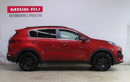 KIA Sportage IV рестайлинг, 2021 год, 2 549 000 рублей, 8 фотография