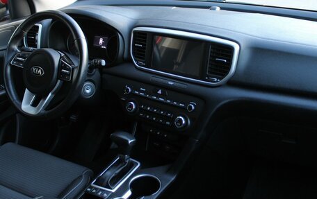 KIA Sportage IV рестайлинг, 2021 год, 2 549 000 рублей, 20 фотография