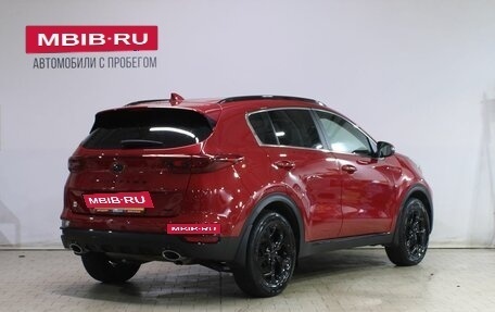 KIA Sportage IV рестайлинг, 2021 год, 2 549 000 рублей, 2 фотография
