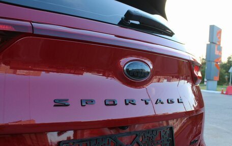 KIA Sportage IV рестайлинг, 2021 год, 2 549 000 рублей, 27 фотография