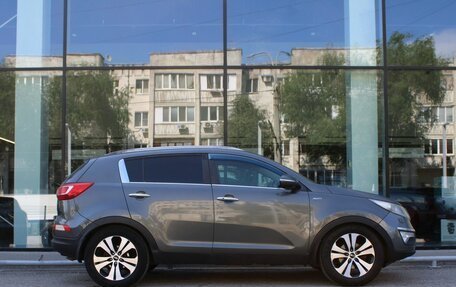 KIA Sportage III, 2012 год, 1 107 000 рублей, 4 фотография