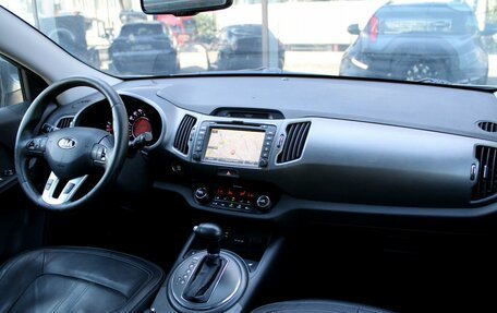 KIA Sportage III, 2012 год, 1 107 000 рублей, 9 фотография