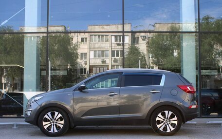 KIA Sportage III, 2012 год, 1 107 000 рублей, 8 фотография
