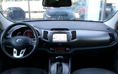 KIA Sportage III, 2012 год, 1 107 000 рублей, 11 фотография
