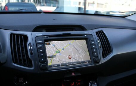 KIA Sportage III, 2012 год, 1 107 000 рублей, 12 фотография
