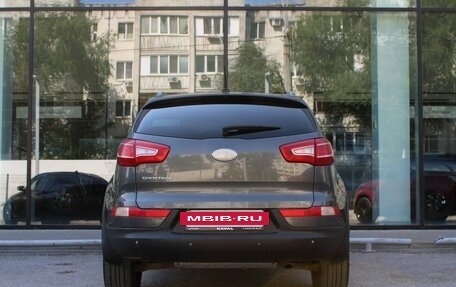 KIA Sportage III, 2012 год, 1 107 000 рублей, 6 фотография