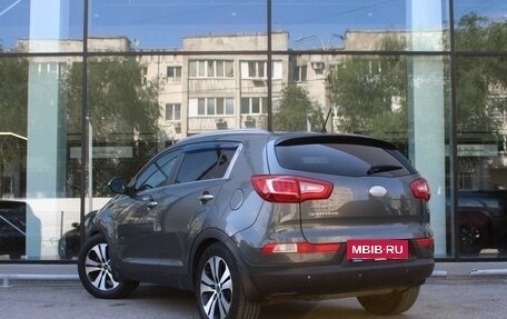 KIA Sportage III, 2012 год, 1 107 000 рублей, 7 фотография