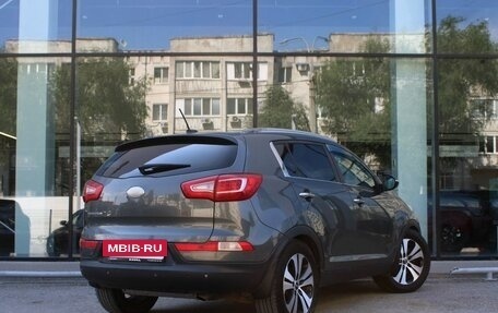 KIA Sportage III, 2012 год, 1 107 000 рублей, 5 фотография