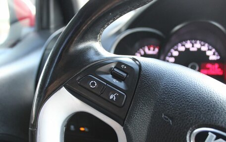 KIA Picanto II, 2013 год, 779 000 рублей, 12 фотография