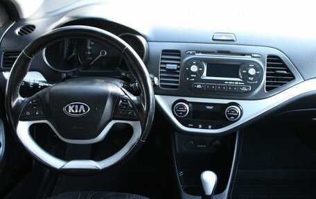 KIA Picanto II, 2013 год, 779 000 рублей, 11 фотография