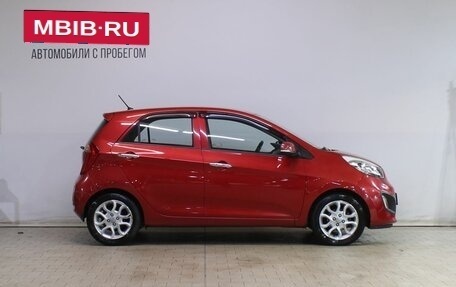 KIA Picanto II, 2013 год, 779 000 рублей, 8 фотография