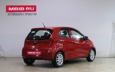 KIA Picanto II, 2013 год, 779 000 рублей, 2 фотография