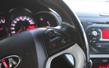 KIA Picanto II, 2013 год, 779 000 рублей, 13 фотография