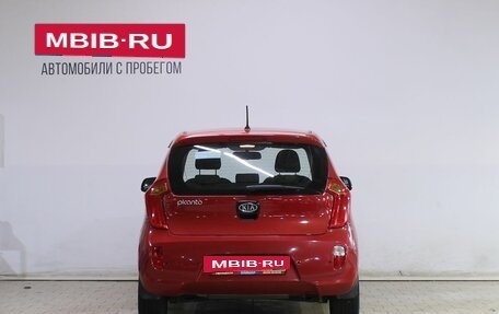 KIA Picanto II, 2013 год, 779 000 рублей, 6 фотография