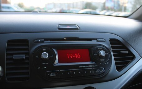 KIA Picanto II, 2013 год, 779 000 рублей, 15 фотография