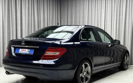 Mercedes-Benz C-Класс, 2013 год, 1 599 000 рублей, 4 фотография