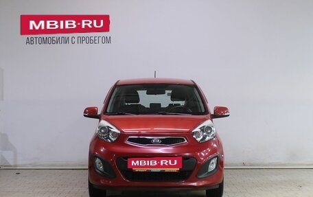 KIA Picanto II, 2013 год, 779 000 рублей, 5 фотография