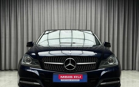 Mercedes-Benz C-Класс, 2013 год, 1 599 000 рублей, 2 фотография