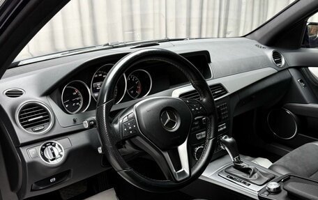 Mercedes-Benz C-Класс, 2013 год, 1 599 000 рублей, 7 фотография