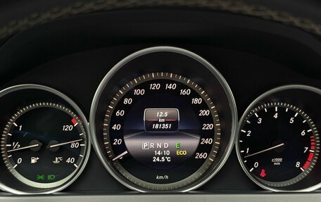 Mercedes-Benz C-Класс, 2013 год, 1 599 000 рублей, 12 фотография