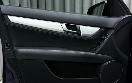 Mercedes-Benz C-Класс, 2013 год, 1 599 000 рублей, 19 фотография