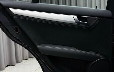 Mercedes-Benz C-Класс, 2013 год, 1 599 000 рублей, 17 фотография