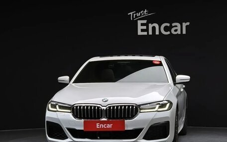 BMW 5 серия, 2022 год, 4 250 002 рублей, 3 фотография