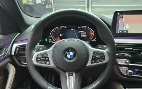 BMW 5 серия, 2022 год, 4 250 002 рублей, 7 фотография