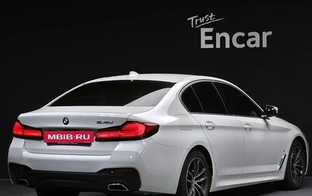 BMW 5 серия, 2022 год, 4 250 002 рублей, 2 фотография