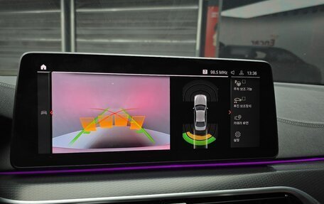 BMW 5 серия, 2022 год, 4 250 002 рублей, 8 фотография